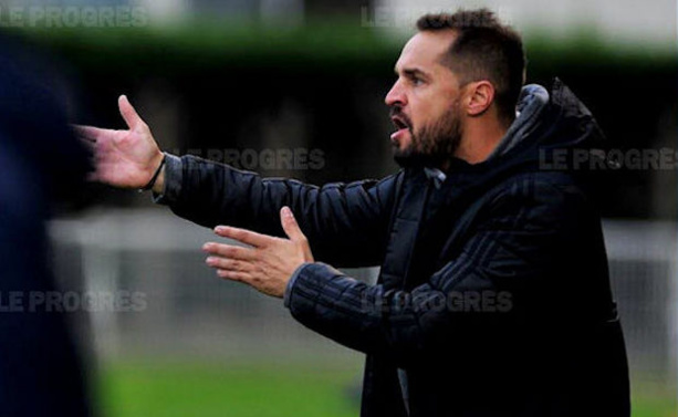 Romain Reynaud (Hauts-Lyonnais). Photo Le Progrès Romain Reynaud (Hauts-Lyonnais). Photo Le Progrès