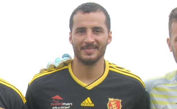 Idriss Gougache retrouve le chemin des filets au bon moment pour son équipe de MDA Foot B. Idriss Gougache retrouve le chemin des filets au bon moment pour son équipe de MDA Foot B.