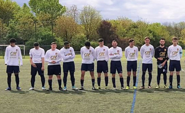 Coupe du Rhône U20 - Le Poucet O. SAINT-QUENTIN reste en course Coupe du Rhône U20 - Le Poucet O. SAINT-QUENTIN reste en course