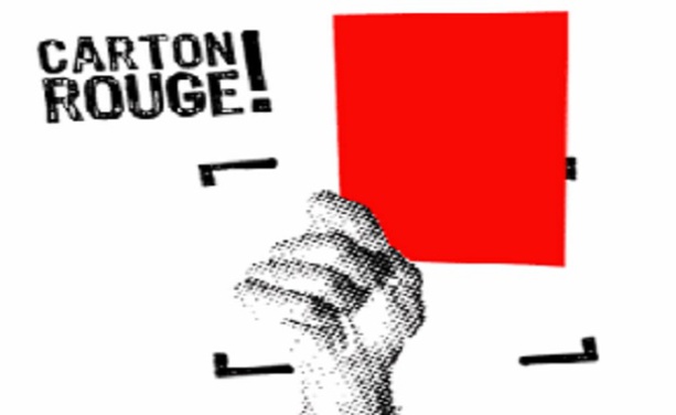 Communiqué - Le COUP DE GUEULE du DISTRICT Communiqué - Le COUP DE GUEULE du DISTRICT