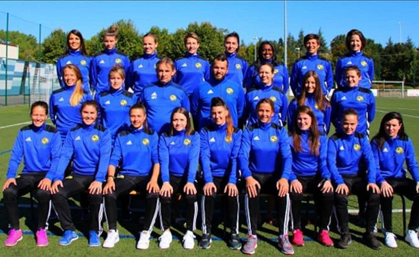 Coupe LAuRA Foot - Les filles du FC PONTCHARRA en sont vertes d'envie