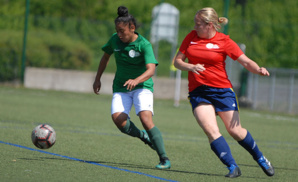 Coupe LAuRA Foot Féminine – La marche était trop haute pour le FC PONTCHARRA-SAINT-LOUP Coupe LAuRA Foot Féminine – La marche était trop haute pour le FC PONTCHARRA-SAINT-LOUP