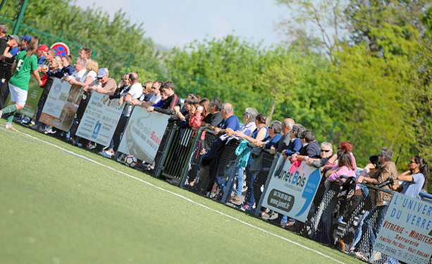 Coupe LAuRA Foot Féminine – La marche était trop haute pour le FC PONTCHARRA-SAINT-LOUP Coupe LAuRA Foot Féminine – La marche était trop haute pour le FC PONTCHARRA-SAINT-LOUP