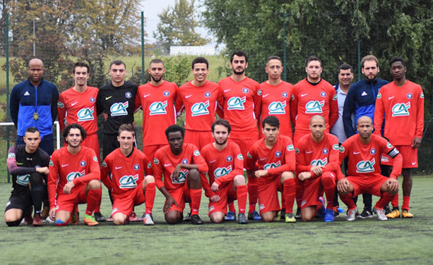 D2 (20ème journée) - Pas de droit à l'erreur pour le FC SAINT-CYR COLLONGES