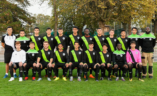 U20 AS Crapnne U20 AS Crapnne