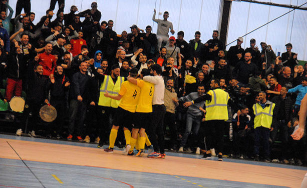 R1 Futsal – Le FC CHAVANOZ en play-off, ALF FUTSAL malheureux, le FUTSAL grand gagnant R1 Futsal – Le FC CHAVANOZ en play-off, ALF FUTSAL malheureux, le FUTSAL grand gagnant