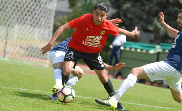 Haris Gana (MDA Foot B) Haris Gana (MDA Foot B)