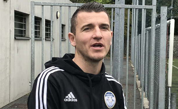 Yan Deygas et la réserve du FC DOMTAC ont validé leur montée le week-end dernier. Yan Deygas et la réserve du FC DOMTAC ont validé leur montée le week-end dernier.