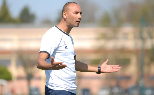 Hani El Gasmi Hani El Gasmi