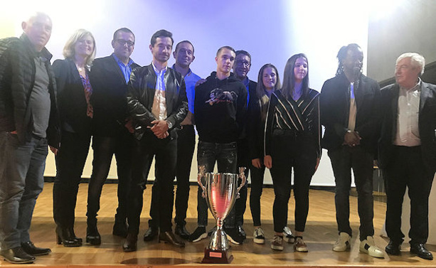 Challenge U12 Rémi JACQUET - Un OLYMPICO dès le premier tour, des "modestes" aux dents longues