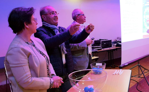 Challenge PIANA U5 (CS Neuville) – La trente-deuxième édition sera EXOTIQUE Challenge PIANA U5 (CS Neuville) – La trente-deuxième édition sera EXOTIQUE