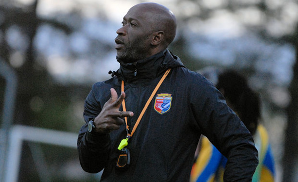 Bailly Ouraga (FC Vénissieux) Bailly Ouraga (FC Vénissieux)