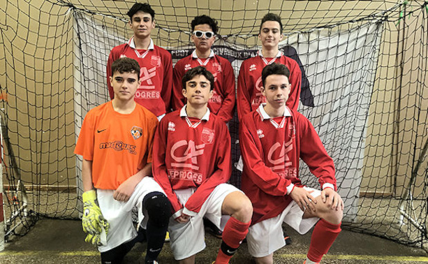 Tournoi Entreprise - Un belle première pour la Team MONFOOT69 Tournoi Entreprise - Un belle première pour la Team MONFOOT69