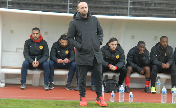 Karim Mokeddem coachera une deux-cent-vingtième et dernière fois La Duch ce soir à Rodez