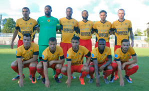 Le 5 août 2016, Lyon-Duchère AS débutait victorieusement en National contre le SA Epinal (3-2) Le 5 août 2016, Lyon-Duchère AS débutait victorieusement en National contre le SA Epinal (3-2)