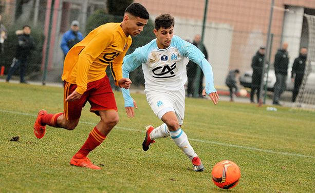 MERCATO 2019 - Un U19 SANPRIOT qui à la côte avec l'ASSE... et d'autres ! MERCATO 2019 - Un U19 SANPRIOT qui à la côte avec l'ASSE... et d'autres !