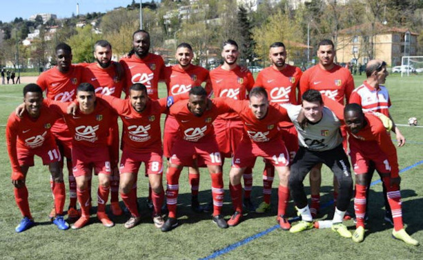 Crédit photo Olympique Rillieux