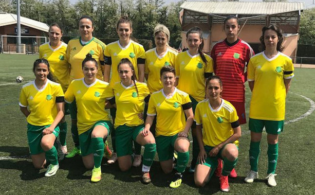 Les filles du FC Bords de Saône encore en course sur tous les tabelaux sur cette fin de saison. Les filles du FC Bords de Saône encore en course sur tous les tabelaux sur cette fin de saison.