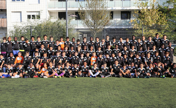 U12 FC GERLAND - Fares DILMI : "Nous commençons à voir partir certains vers l'OL ou l'AS SAINT-PRIEST..."