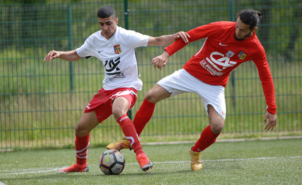Coupe du Rhône – Le FC LYON a fait le job, l’O. RILLEUX trop court