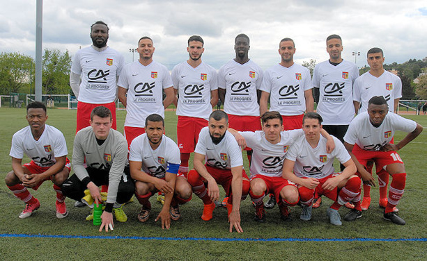 Une montée en D1 et un qart de finale de la coupe du Rhône pour les seniors Une montée en D1 et un qart de finale de la coupe du Rhône pour les seniors