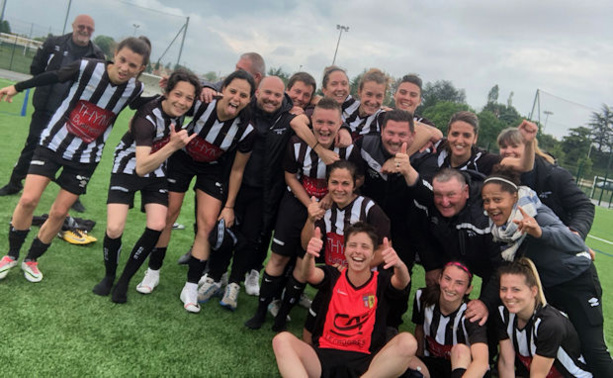 R2 Féminine - Au CHASSIEU-DECINES FC, les filles sont pressées R2 Féminine - Au CHASSIEU-DECINES FC, les filles sont pressées