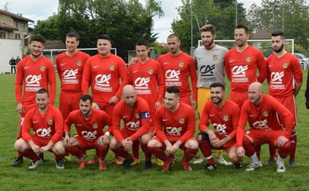 Coupe du Rhône - SAINT-ALBAN Sportif, Poucet invaincu mais éliminé Coupe du Rhône - SAINT-ALBAN Sportif, Poucet invaincu mais éliminé