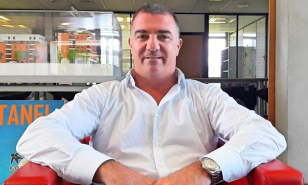 Jocelyn Fontanel, le président de MDA Foot (crédit photo www.brefeco.com) Jocelyn Fontanel, le président de MDA Foot (crédit photo www.brefeco.com)