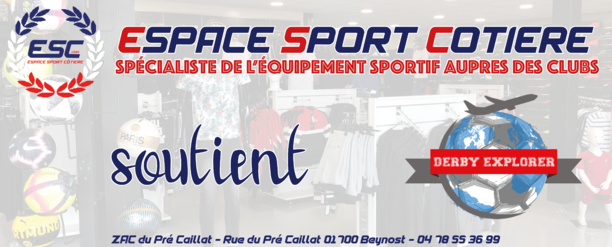 Derby EXPLORER - Deux LYONNAIS en immersion dans le derby le plus fraternel du Monde Derby EXPLORER - Deux LYONNAIS en immersion dans le derby le plus fraternel du Monde