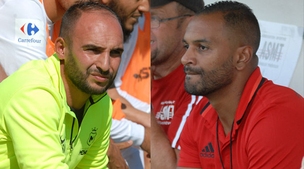 La VALSE des BANCS - Ca sera un duo au FC VAULX