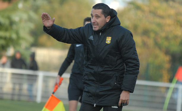 Nicolas Riou ne finira pas la saison avec l'AS Saint-Priest Nicolas Riou ne finira pas la saison avec l'AS Saint-Priest