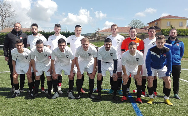 D3 - L'AS MINEURS de SAINT-PIERRE ne devra rien rien regretter D3 - L'AS MINEURS de SAINT-PIERRE ne devra rien rien regretter