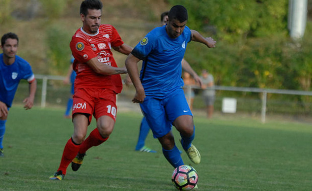 Trois questions Sport-Protech.com – N. DRAIDI (FC Limonest-Saint-Didier) : "Je pars plein de bons souvenirs..."