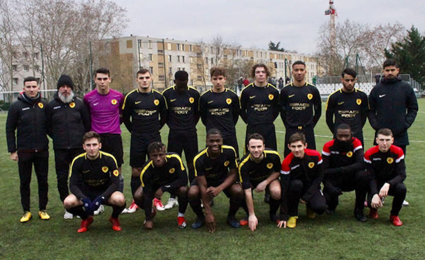 R1 U19 - Vaincre d'abord, espérer ensuite pour La DUCH R1 U19 - Vaincre d'abord, espérer ensuite pour La DUCH