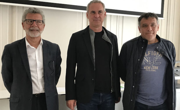 Lyon-Duchère AS - M. TRIA : "La question n'est pas de savoir SI, mais QUAND on passera pro..." Lyon-Duchère AS - M. TRIA : "La question n'est pas de savoir SI, mais QUAND on passera pro..."