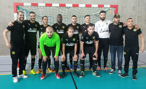 FC Chavanoz FC Chavanoz