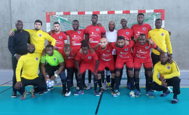 FC Pierrefitte FC Pierrefitte