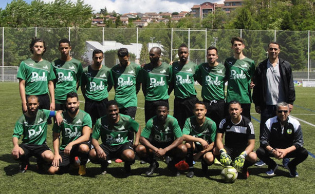 R3 - Le CO SAINT-FONS ne mourra pas comme ça ! R3 - Le CO SAINT-FONS ne mourra pas comme ça !