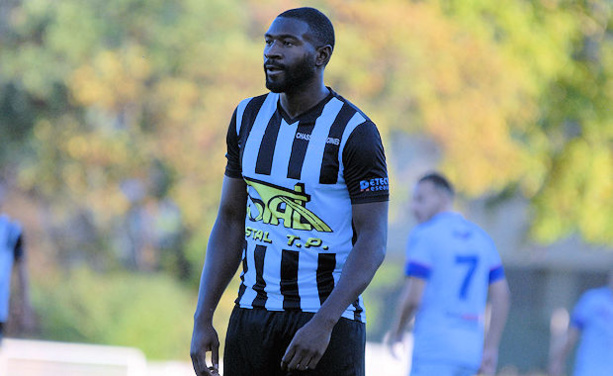 Nabi Touré a doublé le week-end dernier avec un Chassieu-Décines FC qui va tout droit vers la R1. Nabi Touré a doublé le week-end dernier avec un Chassieu-Décines FC qui va tout droit vers la R1.