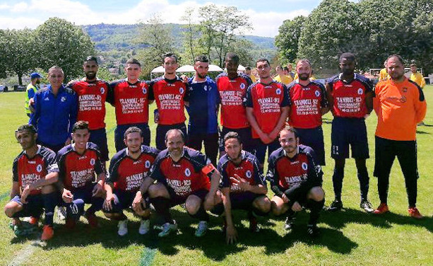 FC MENIVAL B - Ils s'en souviendront très longtemps FC MENIVAL B - Ils s'en souviendront très longtemps