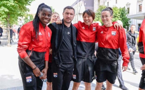 OL Féminin - Les confidences de Charles DEVINEAU, l'adjoint de Reynald PEDROS OL Féminin - Les confidences de Charles DEVINEAU, l'adjoint de Reynald PEDROS