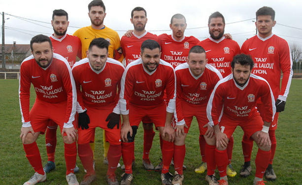 D3 - Le patron c'est... SAINT-ALBAN Sportif ! D3 - Le patron c'est... SAINT-ALBAN Sportif !