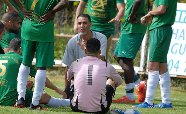 Belgacem Senoussi (CO Saint-Fons) Belgacem Senoussi (CO Saint-Fons)