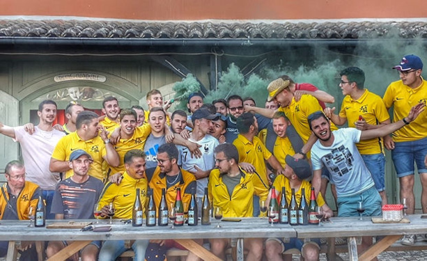 ASAM Clochemerle-Vaux - Ils sont VENUS, ils ont VAINCU, ils sont MONTÉS et... ils ont bien FÊTÉ ça ! ASAM Clochemerle-Vaux - Ils sont VENUS, ils ont VAINCU, ils sont MONTÉS et... ils ont bien FÊTÉ ça !