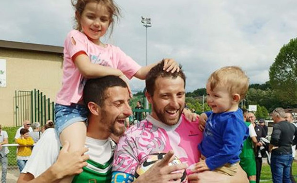 Les ECHOS des CLUBS - Une deuxième LÉGENDE raccroche dans le nord-Isère Les ECHOS des CLUBS - Une deuxième LÉGENDE raccroche dans le nord-Isère