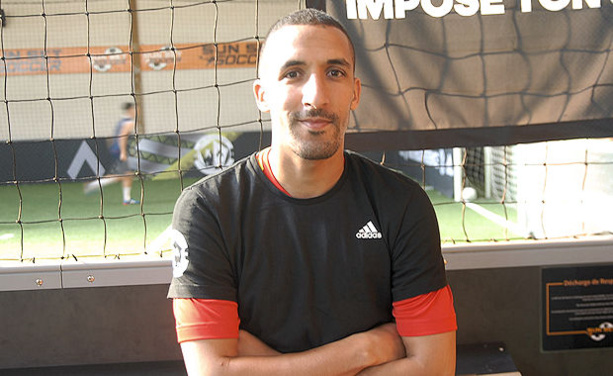 Trois questions Sport-Protech.com – H. LATAMNA (Team Bel-Air) : "On se connait tous par coeur..."