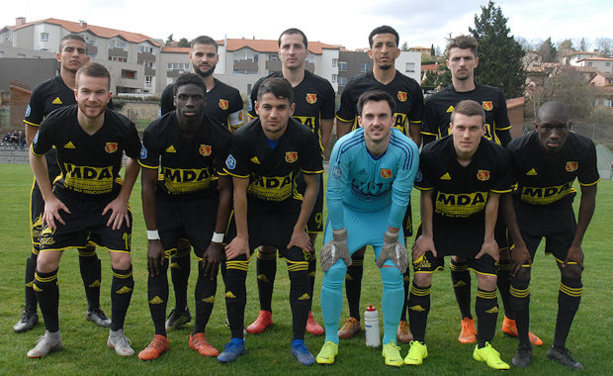 MDA Foot B MDA Foot B