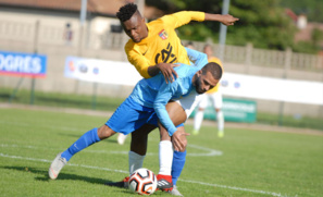 Coupe du Rhône - Renversant entre les réserves du FC VAULX et de MDA Foot