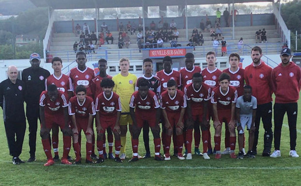 AS Montchat AS Montchat