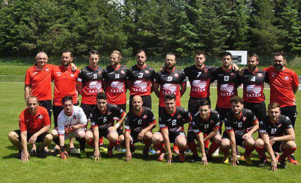 R3 - SUD LYONNAIS 2013 n'a pas tremblé, coach LORINHO doublement comblé R3 - SUD LYONNAIS 2013 n'a pas tremblé, coach LORINHO doublement comblé